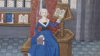 Lezing: De Middeleeuwen, vrouw-onvriendelijk