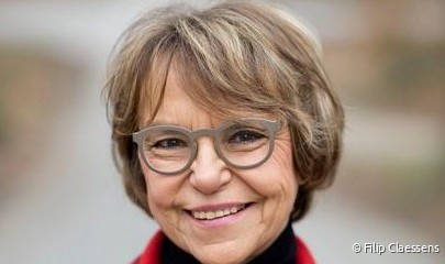 Toast literair: Ontmoeting met Brigitte Raskin