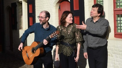 Concert: het Trio Cordes et Souffle
