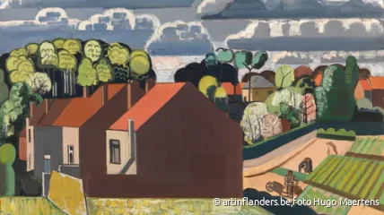 Tentoonstelling 'Jean Brusselmans' in Bozar